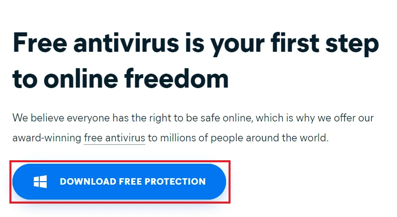 How To Install Avast Free Antivirus In Windows 11 - Thecoderworld