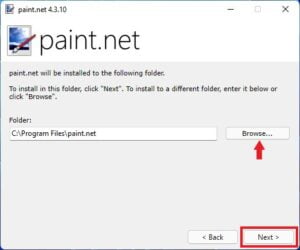 Paint.NET 5.0.11 instal the new for ios