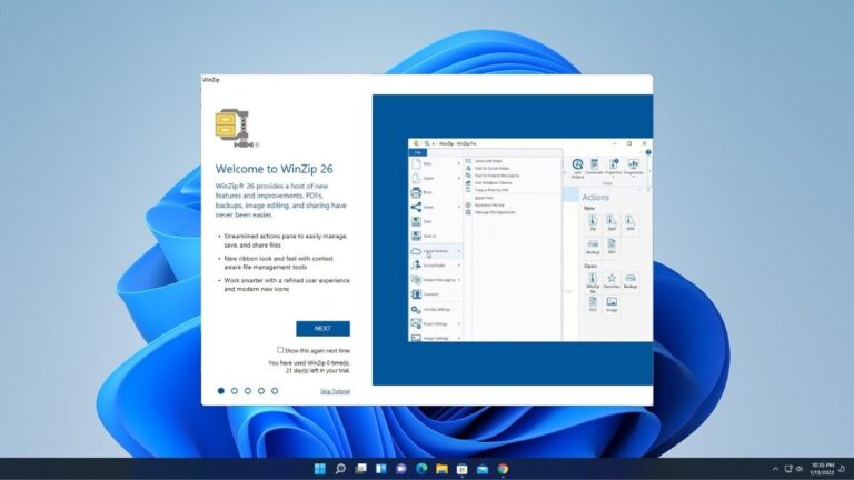 winzip free download for windows 11