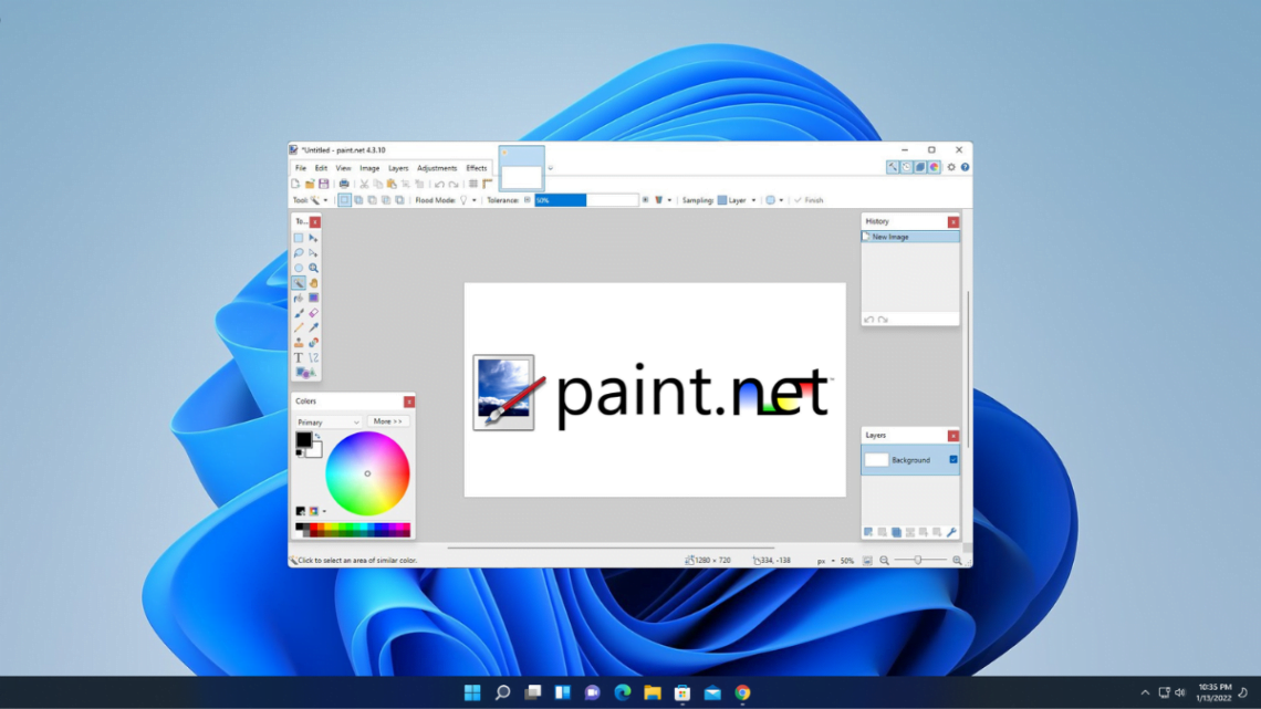 free for ios instal Paint.NET 5.0.7