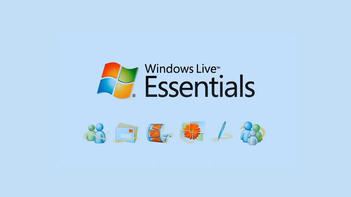 Installing Windows Essentials on Windows