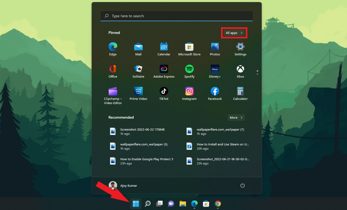 windows 11 change desktop shortcut