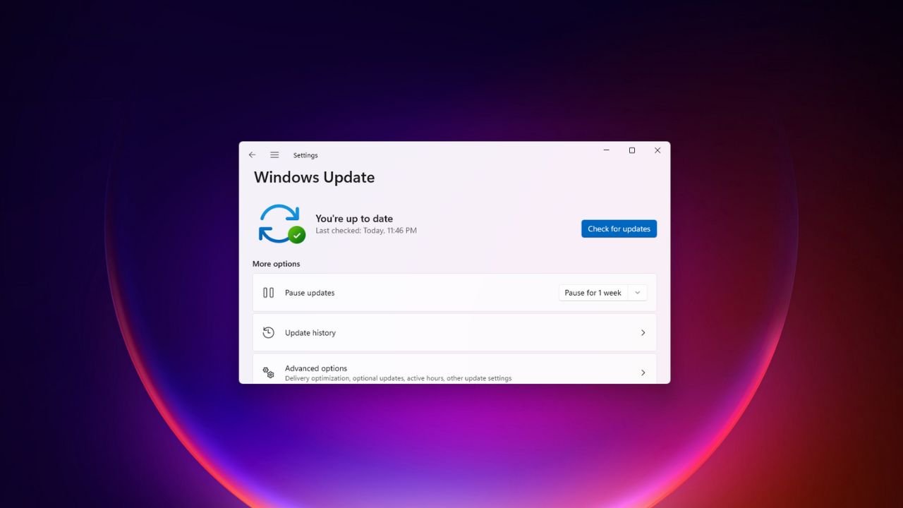 How to Check for and Install Windows Updates