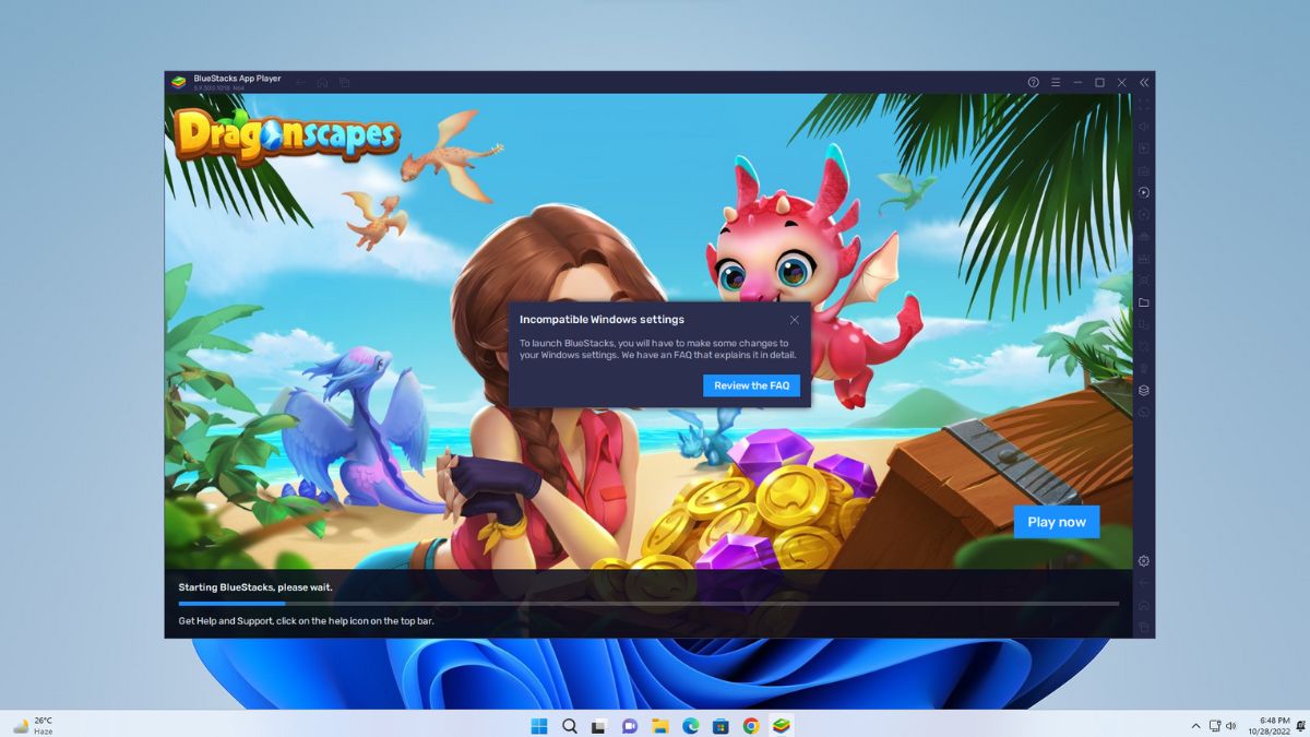 Solution for distorted graphics while playing Roblox on BlueStacks 5 –  BlueStacks Support
