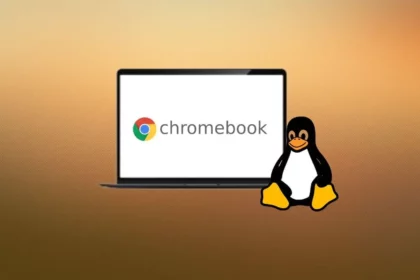 How to Install Linux on Chromebook