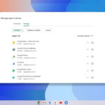 How to Update Android Apps on Chromebook