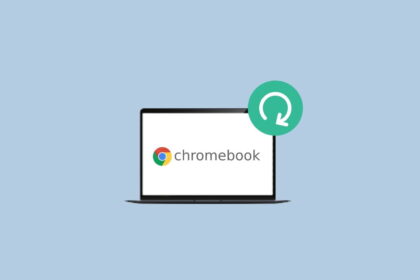 How to Update your Chromebook