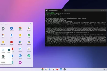 How to Install Linux Apps on Chromebook