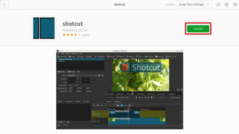 Shotcut 23.09.29 instal the last version for ios