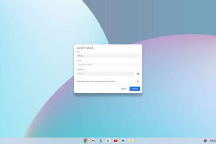 How to Connect Mobile Hotspots to Chromebook