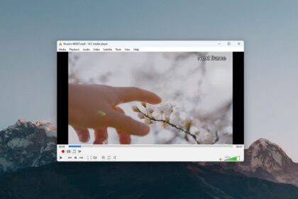 How to Go Frame by Frame in VLC Media Player