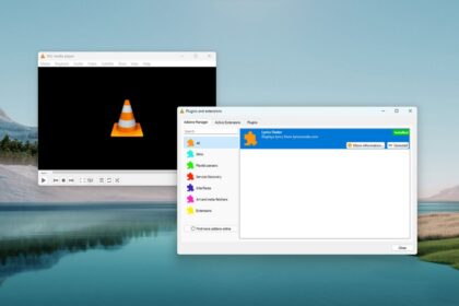 How to Remove Extensions from VLC Media Player