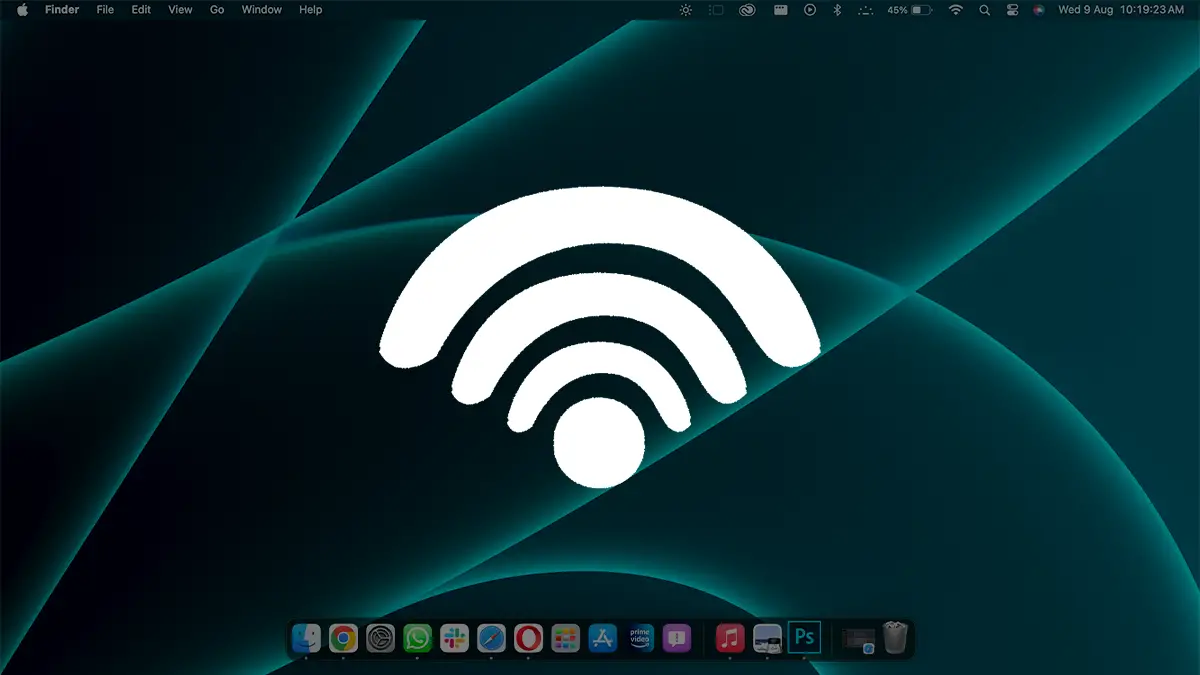 How to Turn Your Mac into a Wi-Fi Hotspot