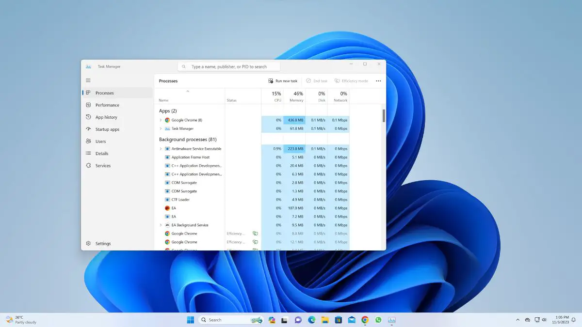 How to Open Task Manager on Windows 11