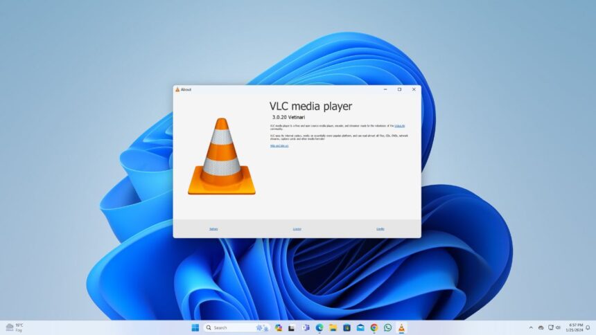 How to Fix VLC Not Working on Windows 11