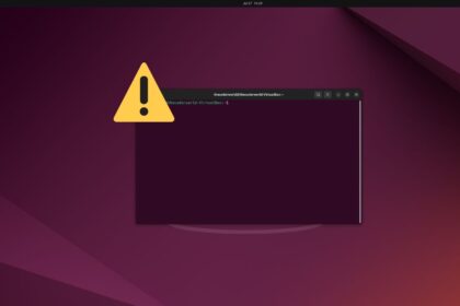 How to Fix Terminal Not Opening in Ubuntu