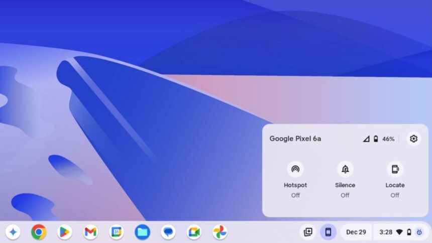 Fix Phone Hub Not Working in Chromebook