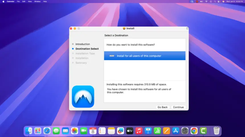 How to Install and Use NordVPN on macOS