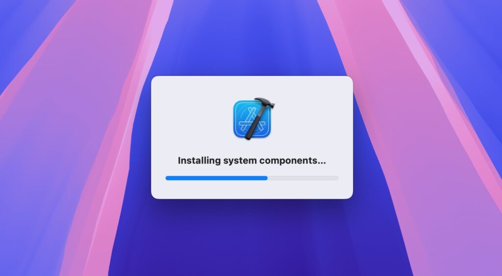 Install System Components